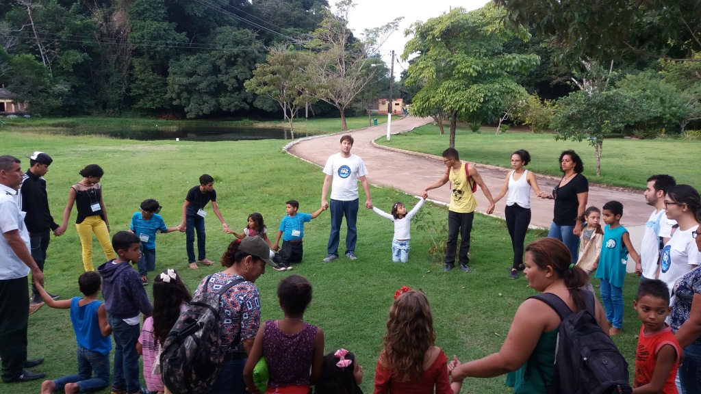 Visita ao Jardim Botânico